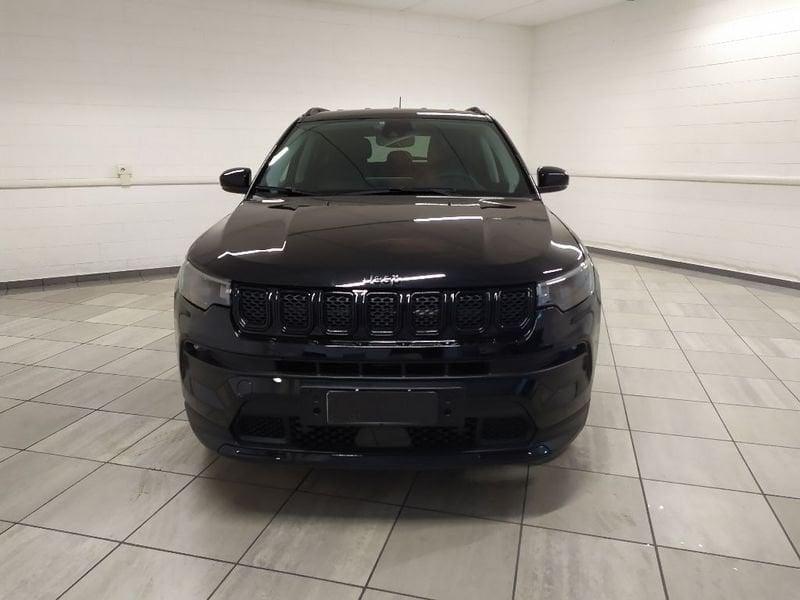 Jeep Compass 1.5 turbo t4 mhev Night Eagle 2wd 130cv dct