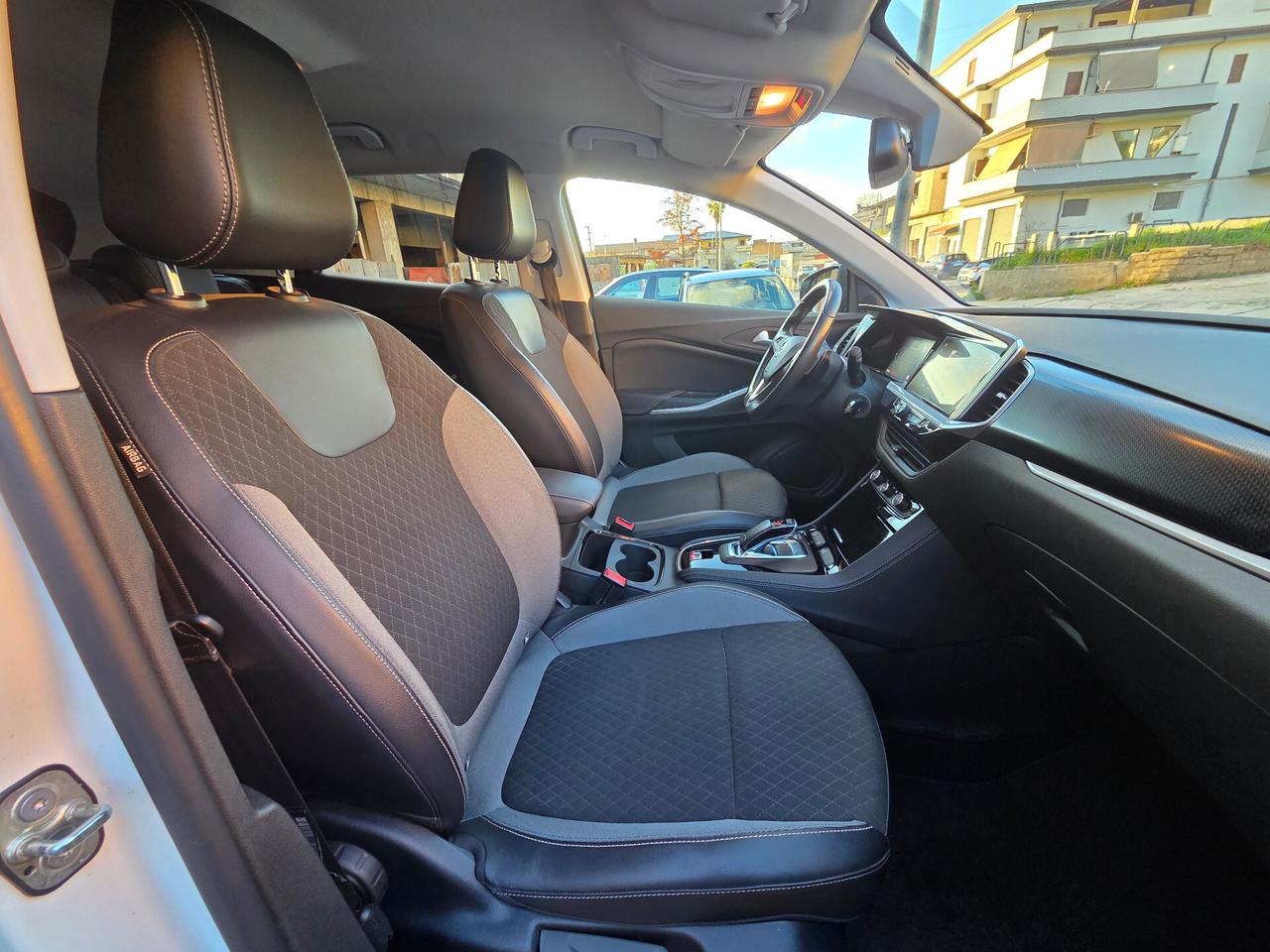 Opel Grandland 1.5 diesel Ecotec aut. GS Line