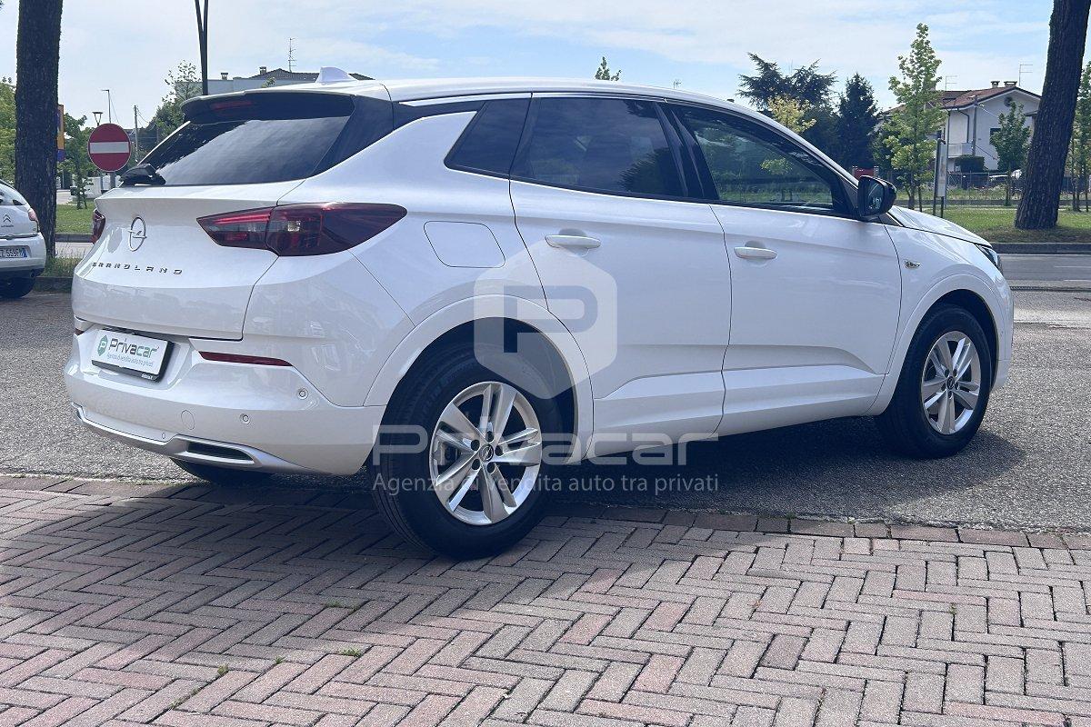 OPEL Grandland 1.2 Turbo 12V 130 CV Edition