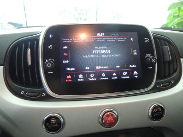 FIAT 500 1.0 Hybrid Connect
