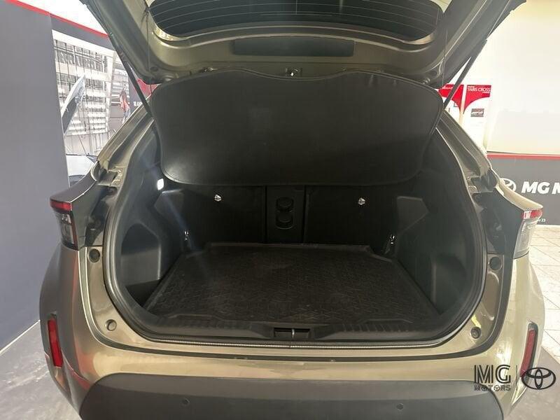 Toyota Yaris Cross 1.5 Hybrid 5p. E-CVT Trend