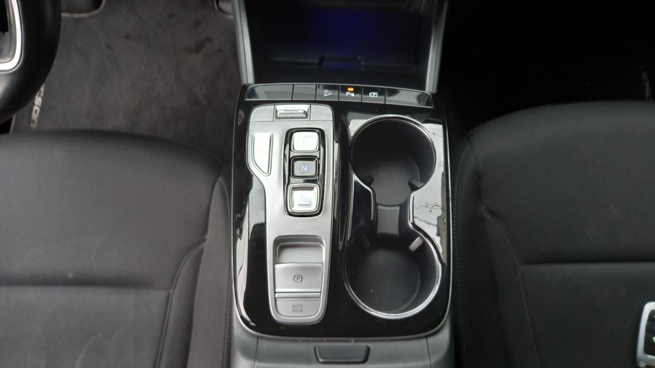 Hyundai Tucson 1.6 HEV aut. XLine