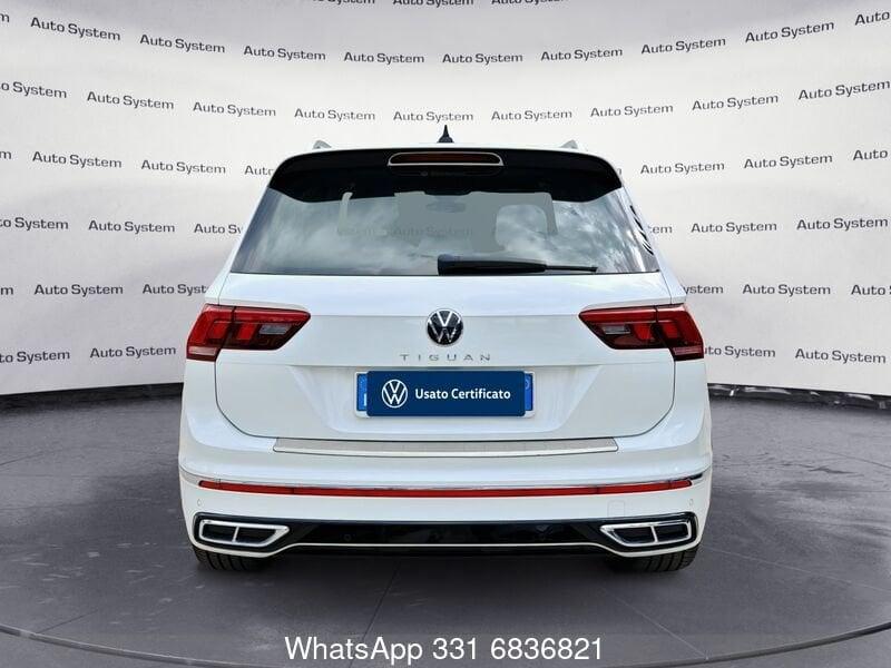 Volkswagen Tiguan Tiguan 2.0 TDI 150 CV SCR DSG R-Line