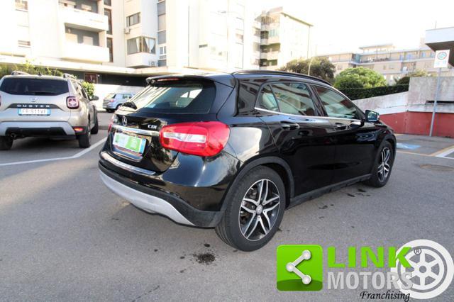 MERCEDES-BENZ GLA 200 CDI Automatic Executive