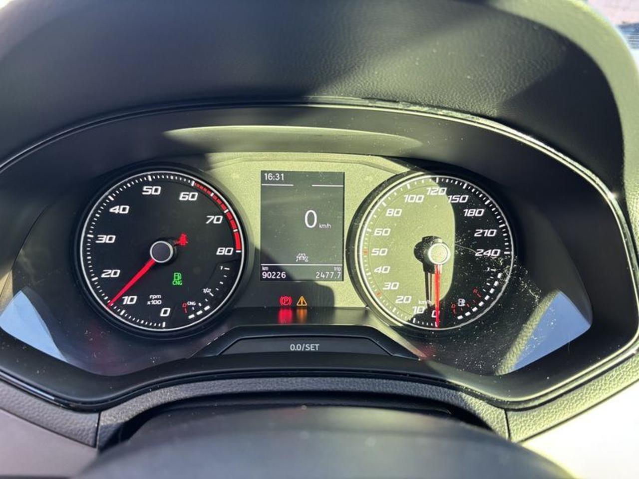 SEAT Ibiza 1.0 TGI 5 porte Style APP CONNECT-CRUISE CONTROL