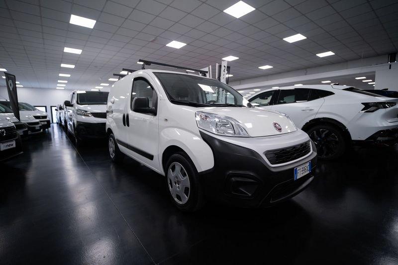 FIAT Fiorino III 2016 combi N1 1.3 mjt 95cv Adv. classe 2 E6b