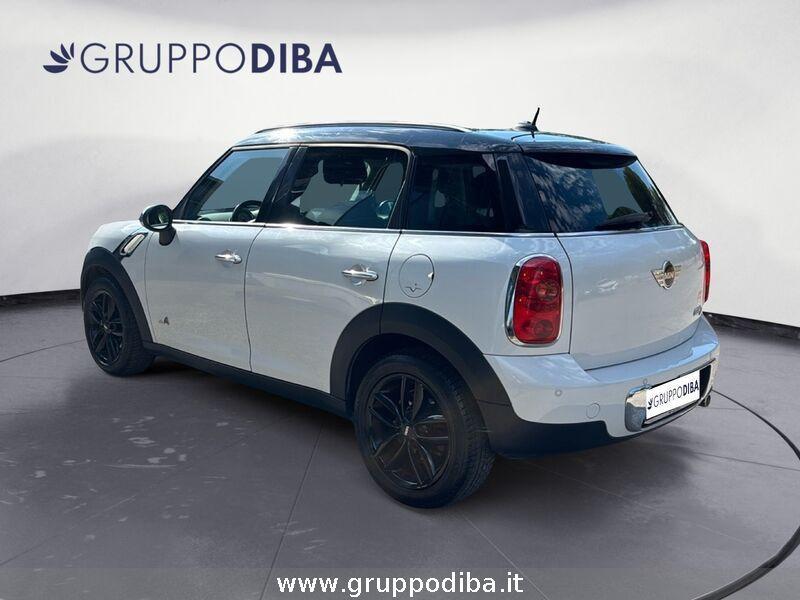 MINI Mini Countryman Diesel countryman 1.6 cooper d all4