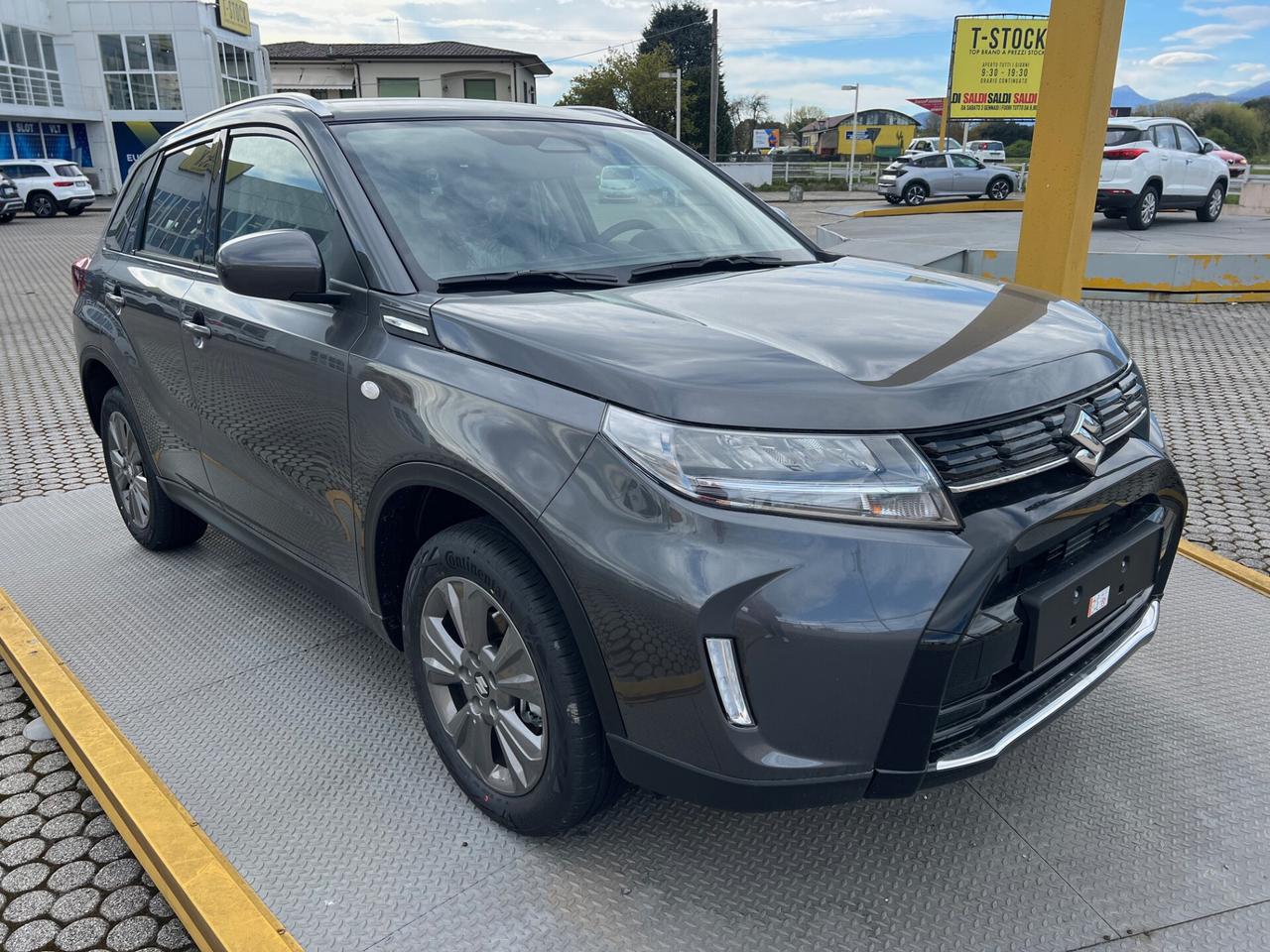 Suzuki Vitara 1.4 Hybrid Cool