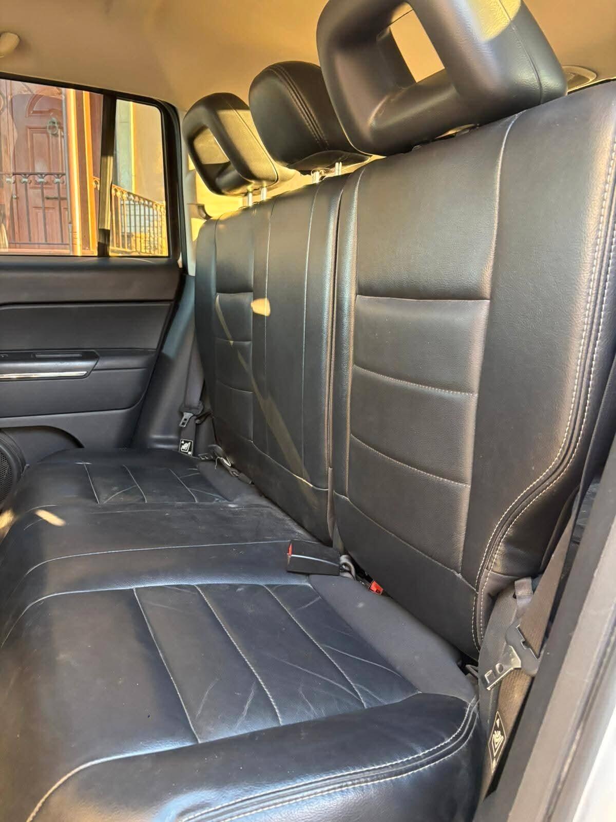 Jeep Compass 2.2 CRD Limited 2WD/