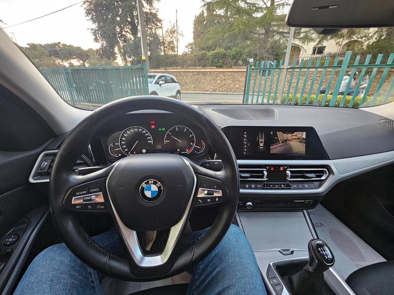 Bmw 318 318d Business Advantage