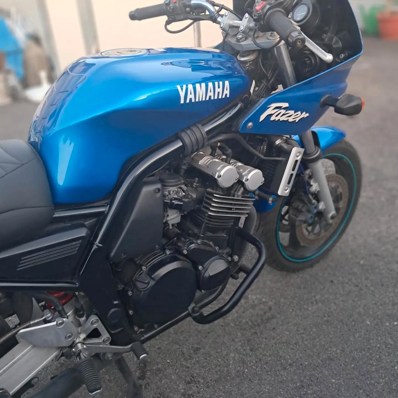 Yamaha FZ6 Fazer ORIGINALE