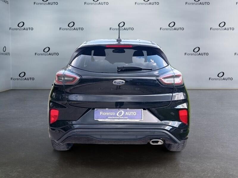 Ford Puma 1.0 EcoBoost Hybrid ST-Line - PREZZO REALE