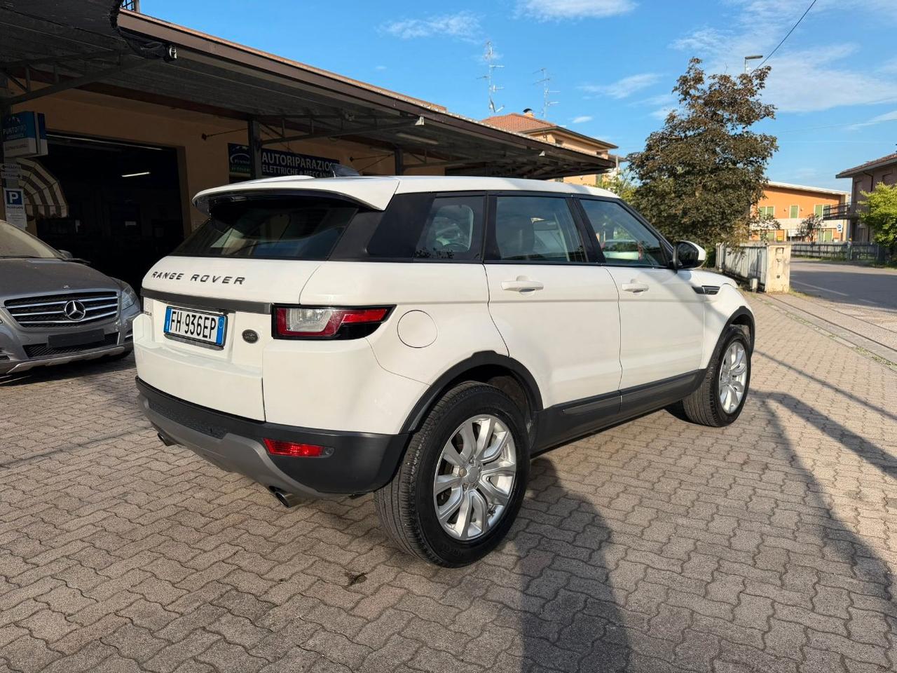 Land Rover Range Rover Evoque 5 Porte Range Rover Evoque 5p 2.0 td4 180cv auto