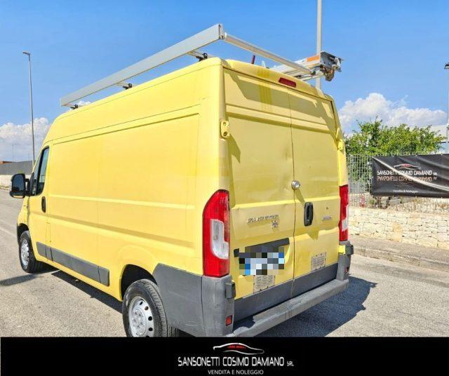 FIAT Ducato 35 2.3 MJT 130CV PM-TM Furgone 4x4