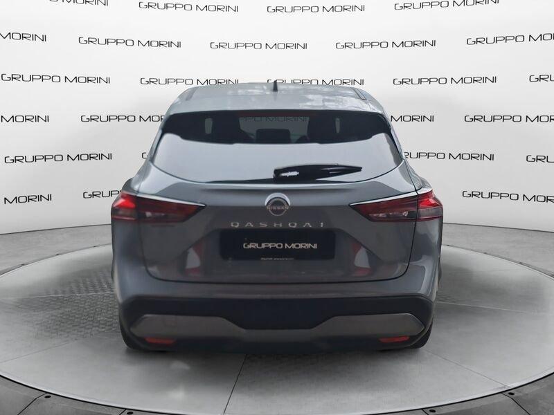 Nissan Qashqai Qashqai MHEV 140 CV N-Connecta