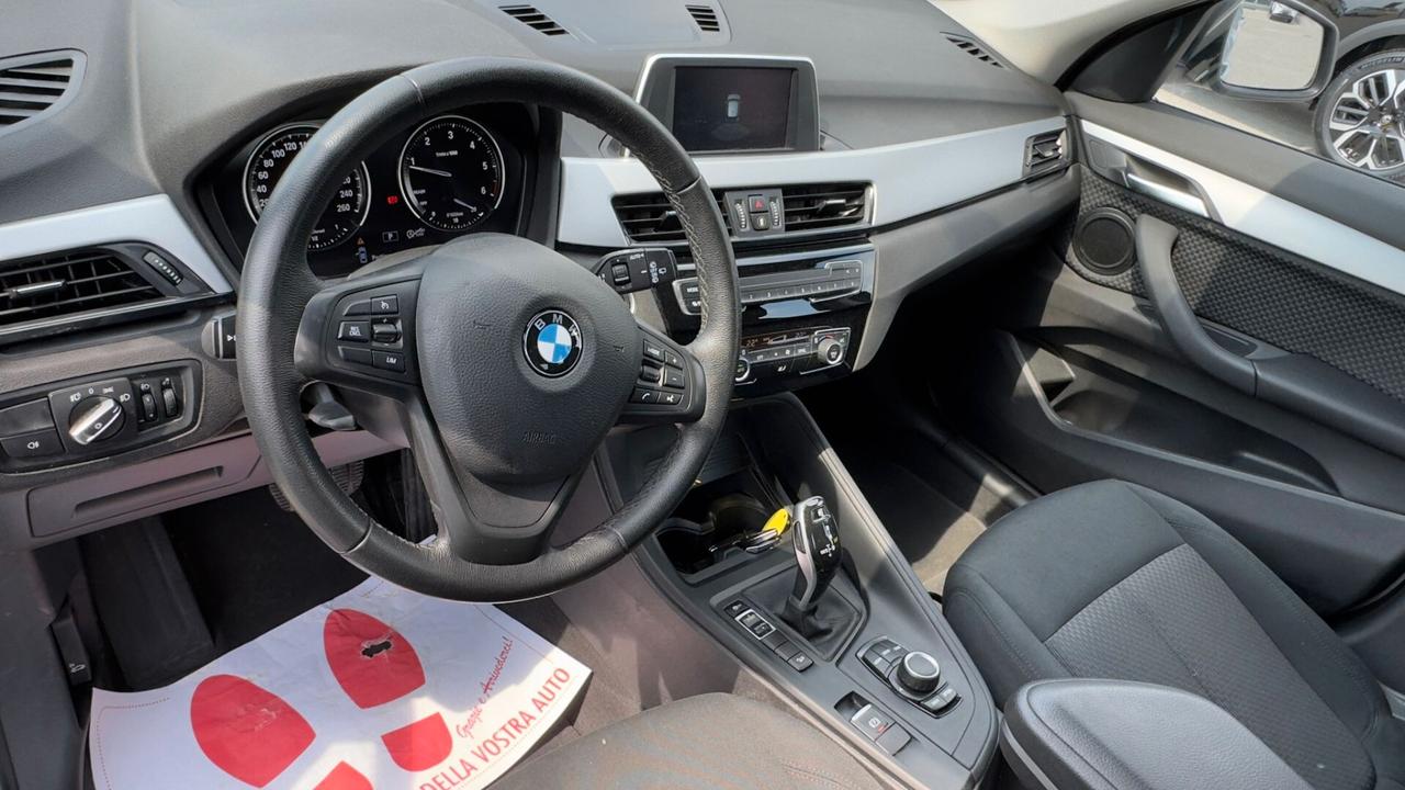 Bmw X1 xDrive18d Advantage