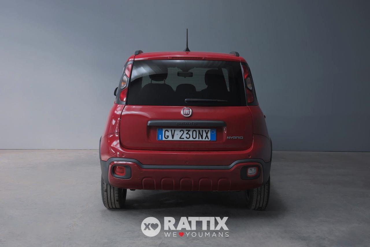 Fiat Panda 1.0 firefly hybrid 70CV Cross