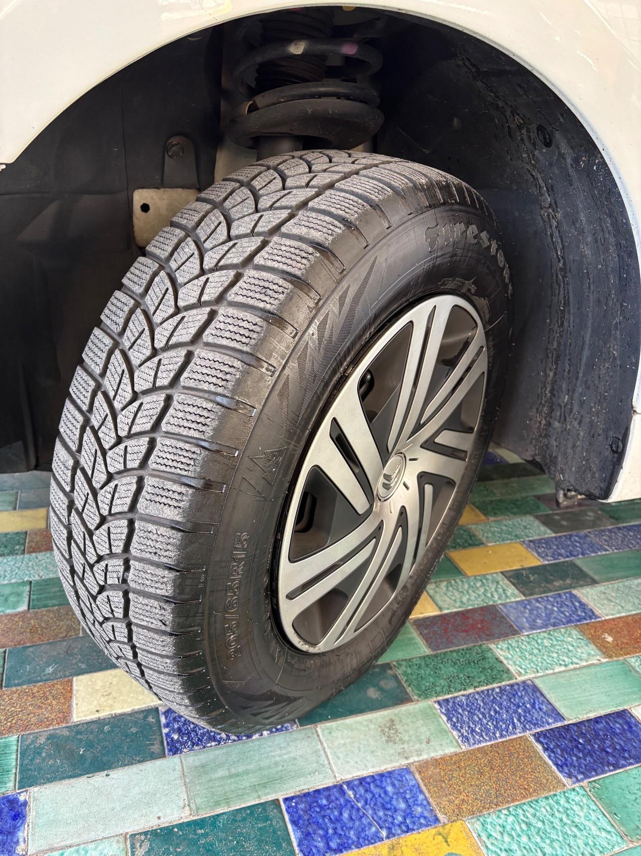 Citroen Berlingo Multispace 1.6 Hdi SOLO 50 MILA KM