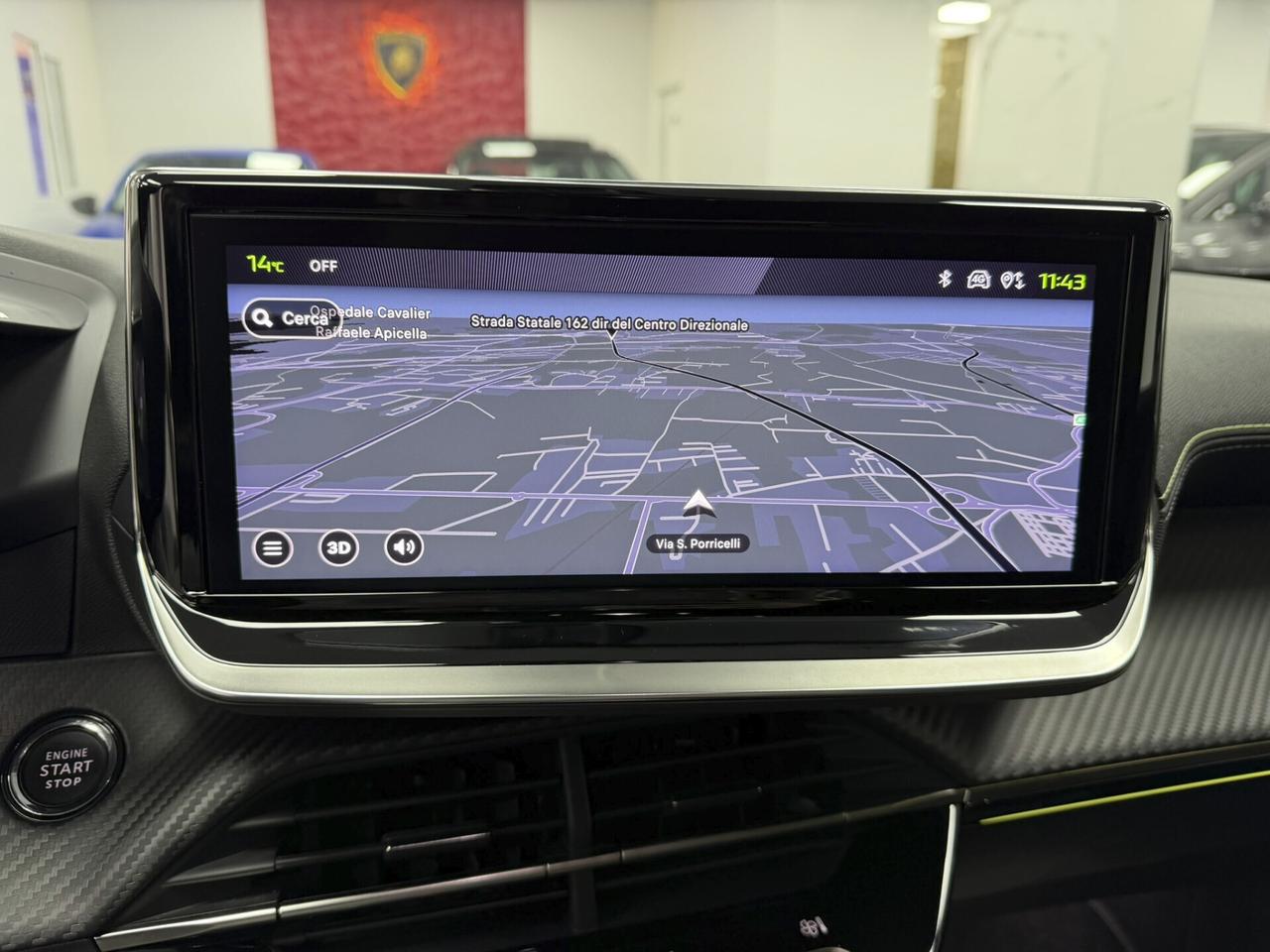 Peugeot 2008 BlueHDi 130 S&S EAT8 GT