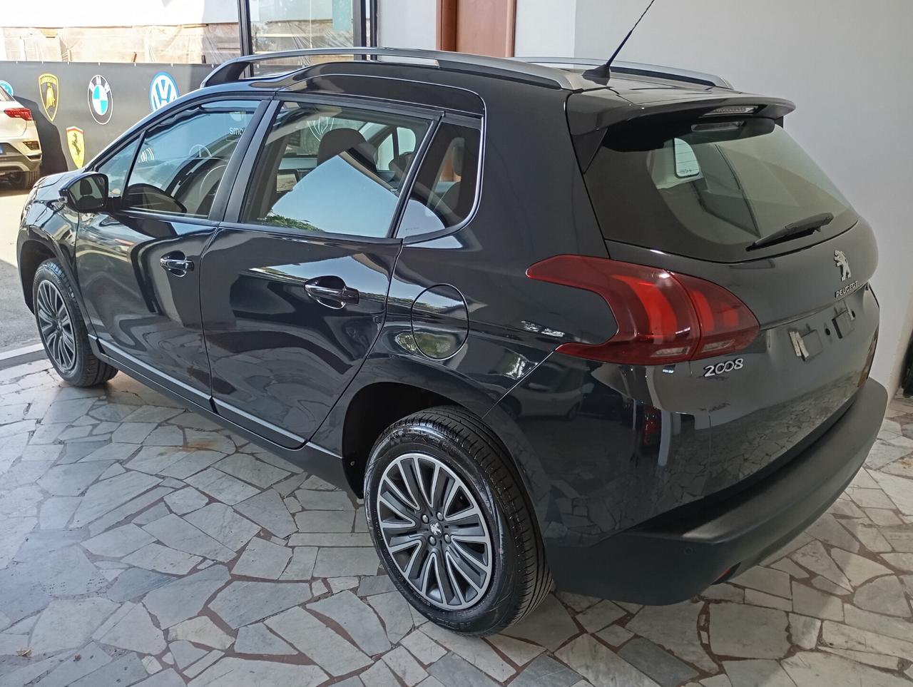 Peugeot 2008 1.2 PureTech 82CV Active