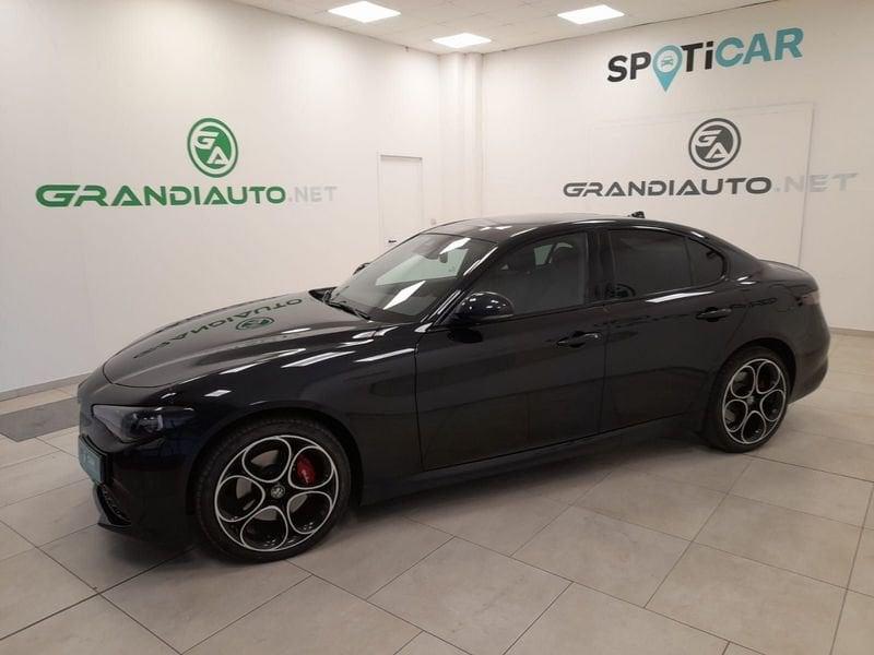 Alfa Romeo Giulia 2.0 T 280cv Competizione AT8 Q4