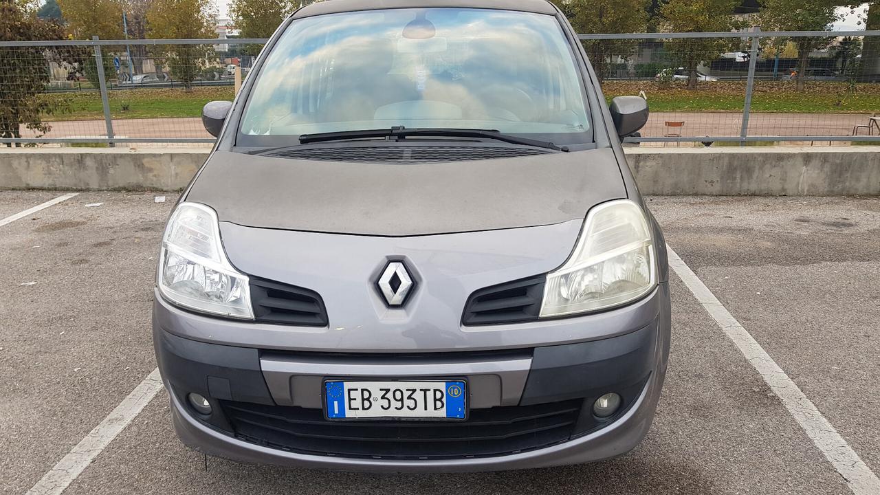 Renault Grand Modus 1.2 16V 04/2010