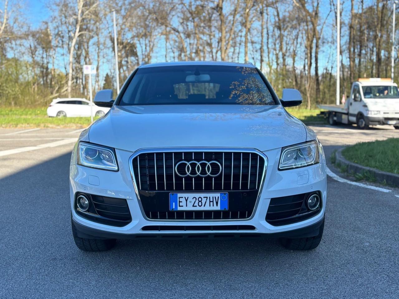 Audi Q5 2.0 TDI 177CV quattro S tronic -EURO 6- PELLE-