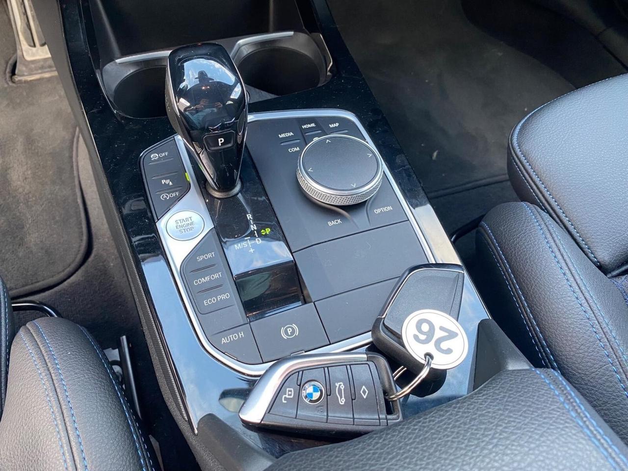 BMW 118D 2.0 M-SPORT 150CV - FULL LED, PELLE, PACCHETTO LUCI