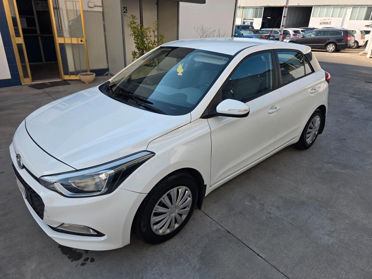 Hyundai i20 1.2 5 porte Tech