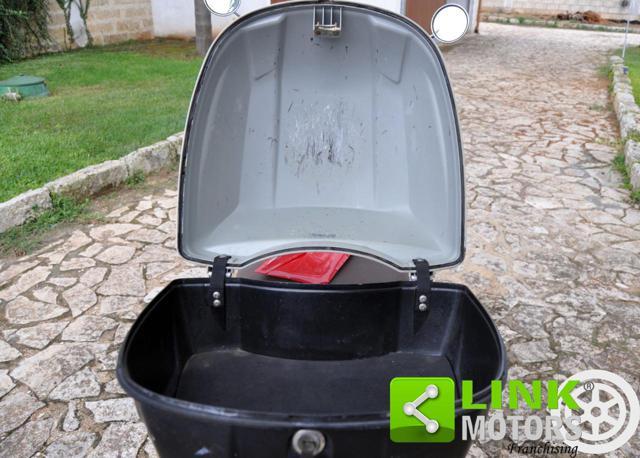 KYMCO Like 50 4T 19000 km