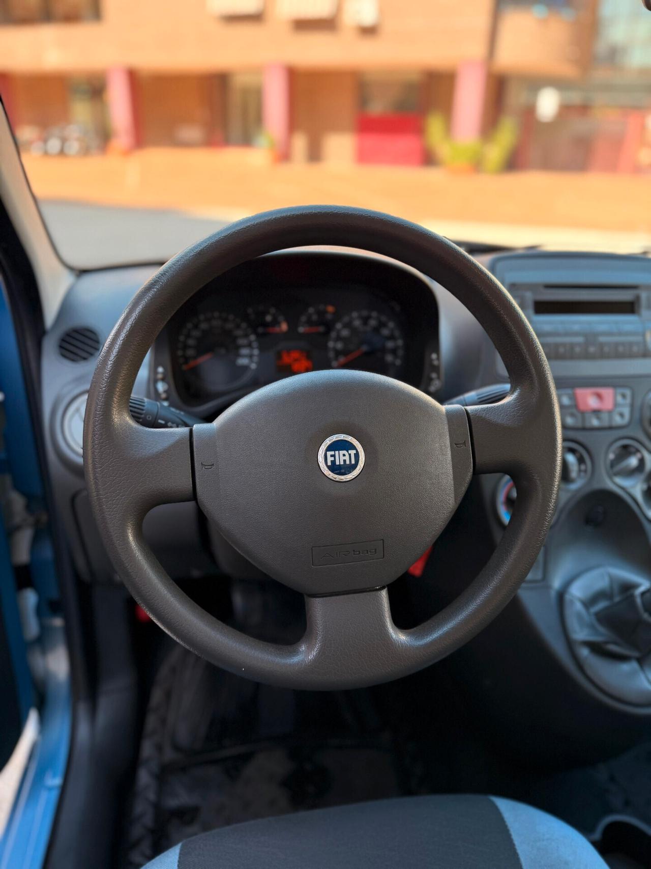 Fiat Panda 1.3 MJT 16V 4x4 Climbing