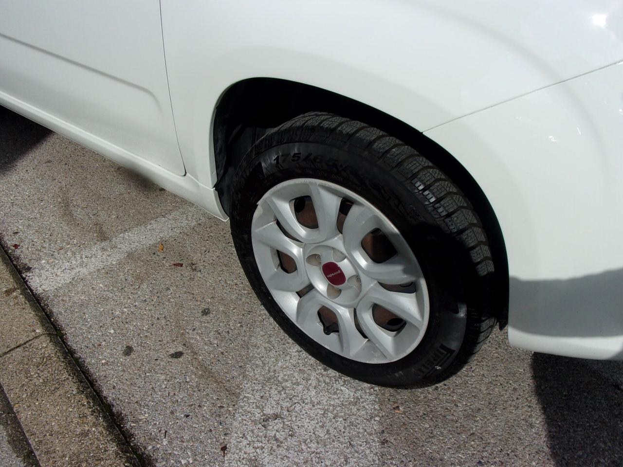 Fiat Panda 0.9 TwinAir Turbo Natural Power Lounge