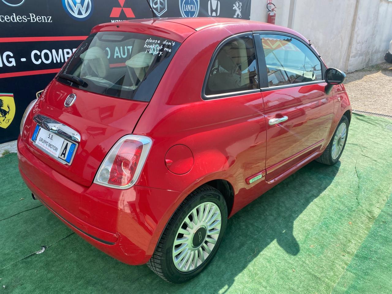 Fiat 500 2010 1.2 Lounge LEGGI TUTTO!!!