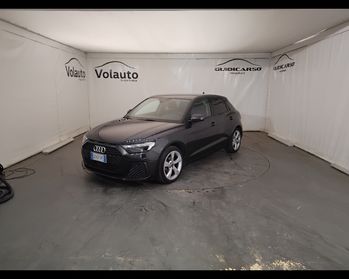 AUDI A1 II 2019 Sportback - A1 Sportback 25 1.0 tfsi Admired my20