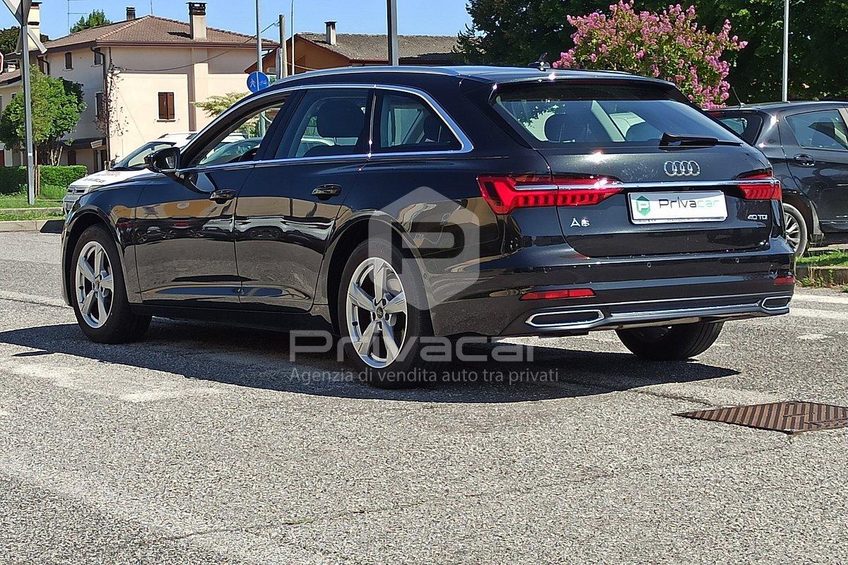 AUDI A6 40 2.0 TDI S tronic Business Sport