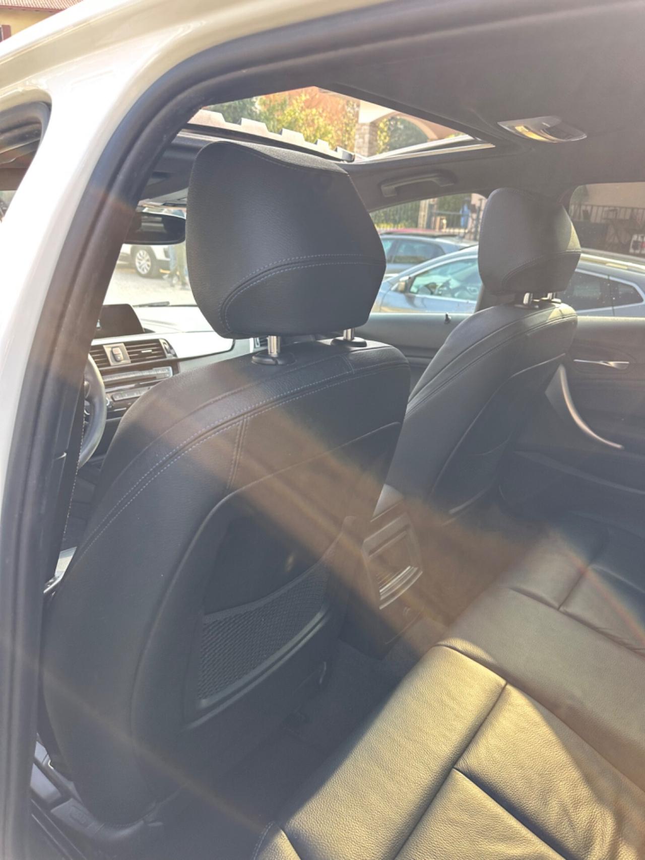 Bmw 116d 5p. MSPORT KMCERT GARANZ UNICOPR