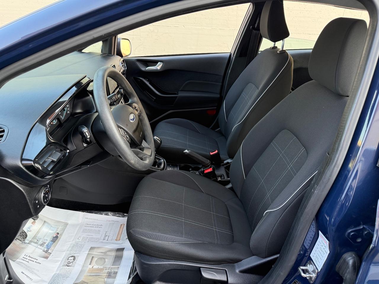 Ford Fiesta 1.5diesel 5porte - 2017