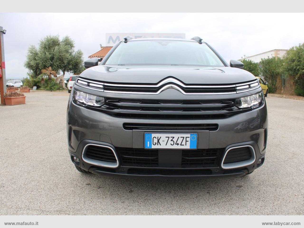 CITROEN C5 Aircross BlueHDi 130 S&S EAT8 Shine