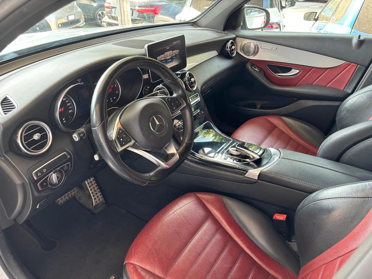 Mercedes-benz GLC 250 GLC 250 d 4Matic Coupé Premium