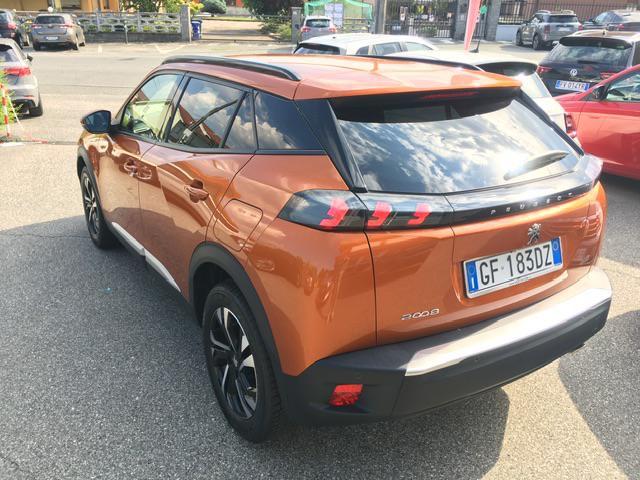 PEUGEOT 2008 BlueHDi 130 S&S EAT8 Allure Pack