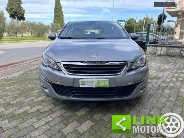 PEUGEOT 308 BlueHDi 120 S&S SW Business