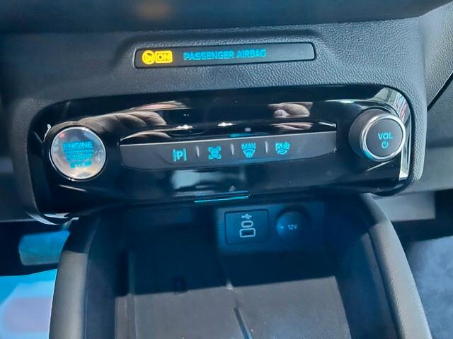 Ford Kuga 2.5 Full Hybrid 180 CV CVT 2WD ST-Line