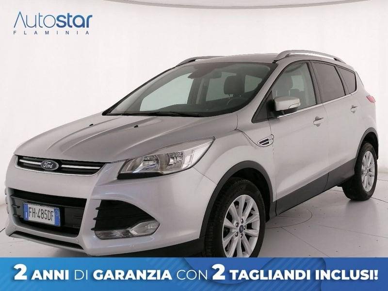 Ford Kuga 2.0 tdci Titanium 4wd s&s 150cv powershift E6