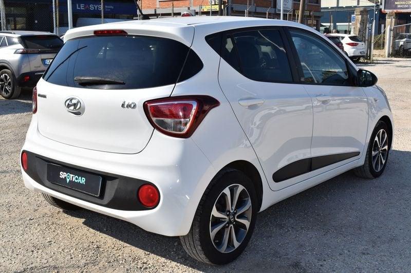Hyundai i10 i10 1.0 MPI GO
