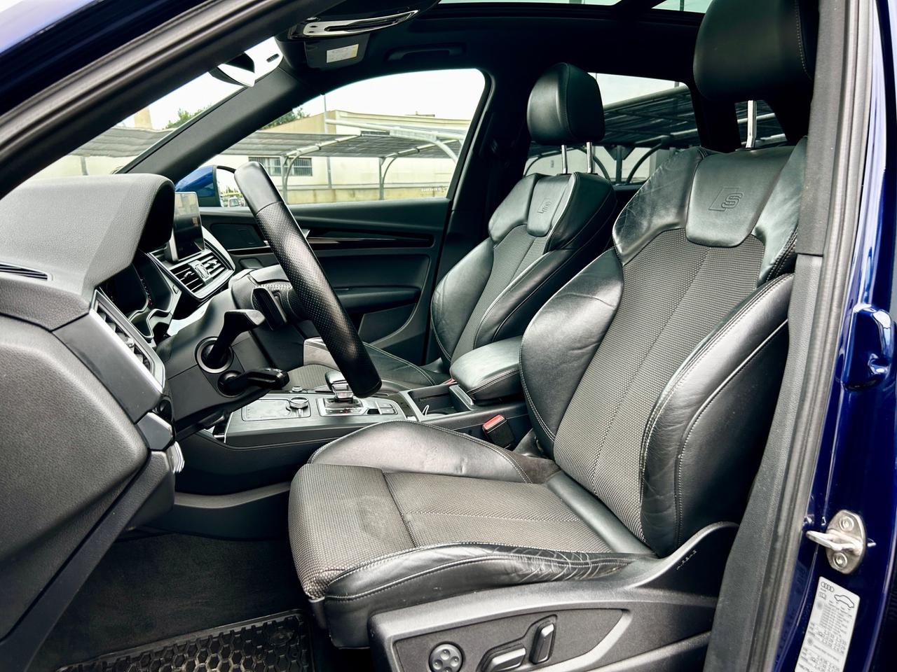 Audi Q5 2.0 TDI 190 CV quattro S tronic line plus