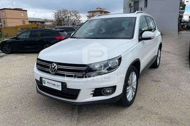 VOLKSWAGEN Tiguan 2.0 TDI 110 CV Business Trend & Fun BlueMotion Tech.