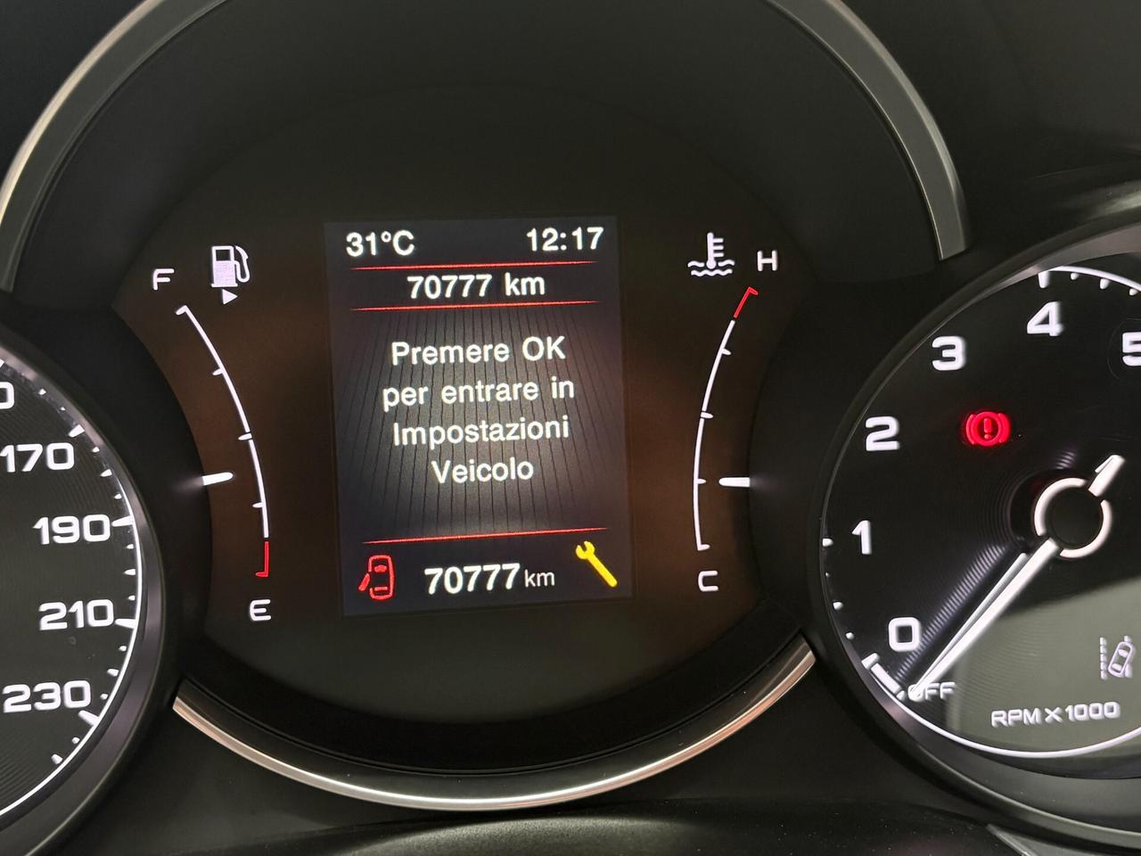 Fiat 500X 1.0 T3 City Cross 120cv ITALIANA FULL