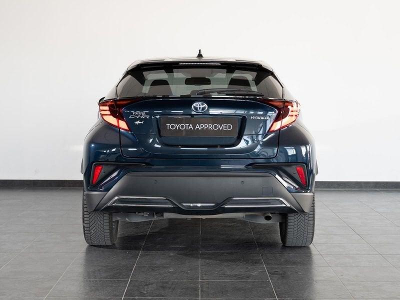 Toyota C-HR C-HR 2.0 HV Lounge