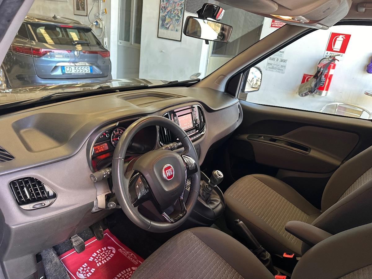 FIAT - Doblò - 2.0 MJT Dynamic Maxi 5P