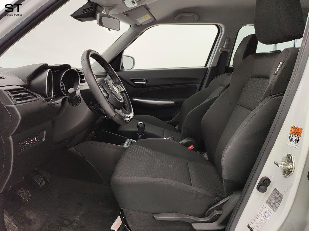 Suzuki Swift (2017-2024) - Swift 1.2 Hybrid Top